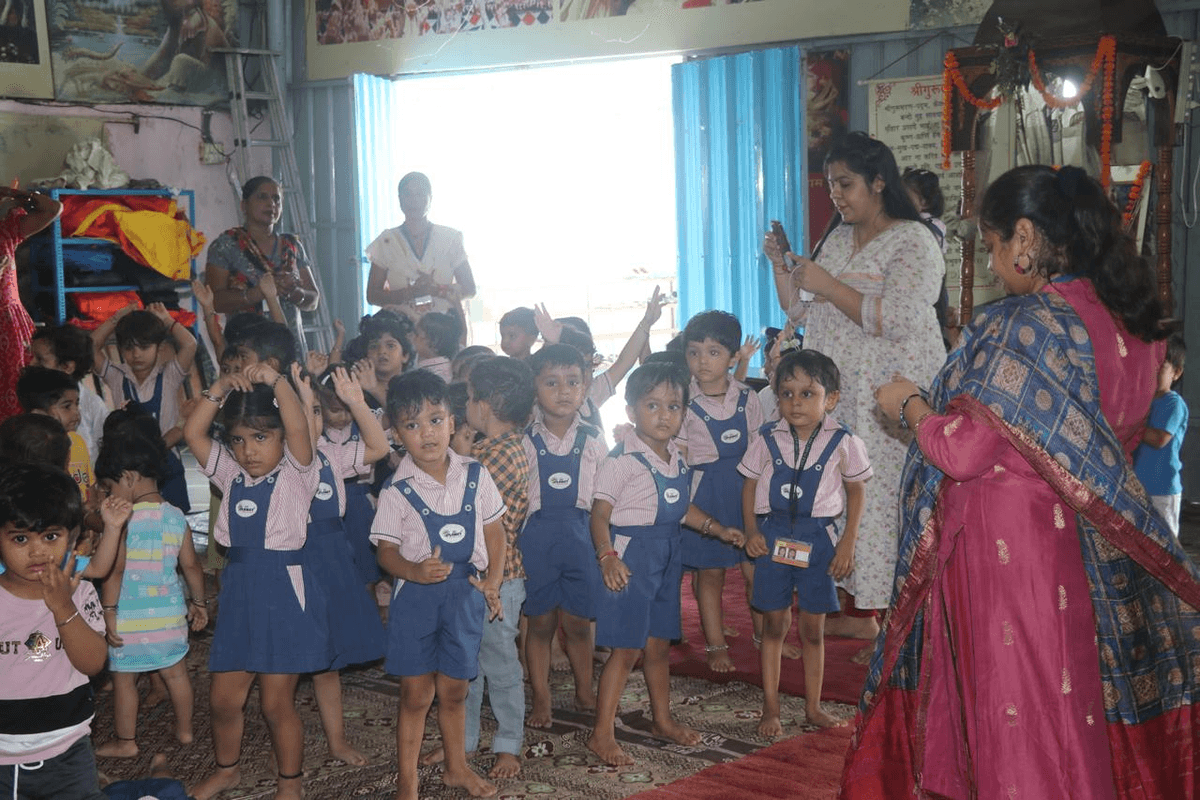 Kids Program