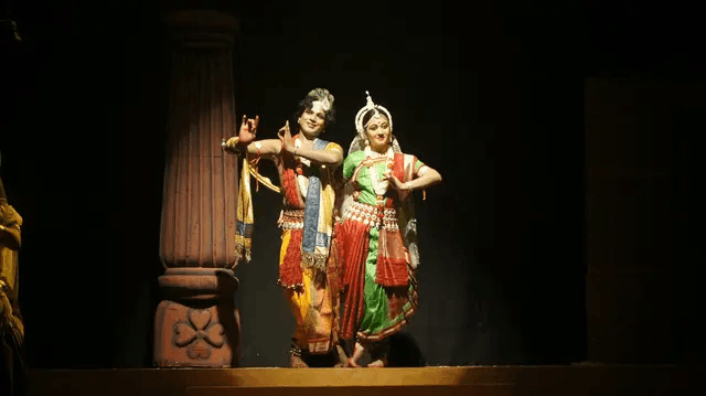 कृष्ण लीला नाट्य (Krishna Lila Drama Performances)