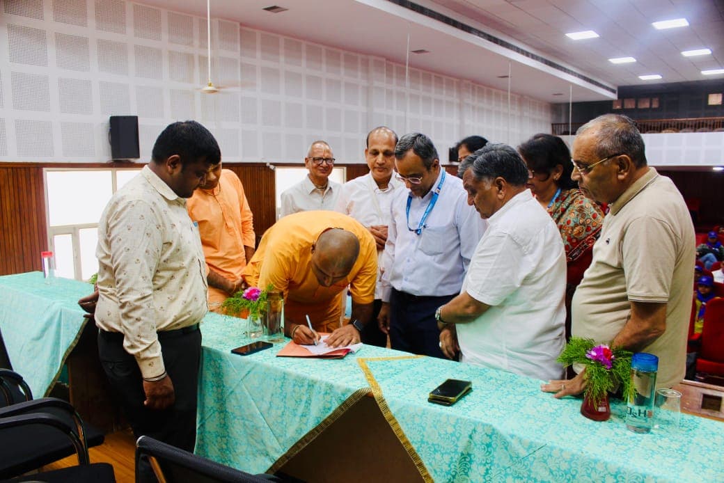 MoU Signing Ceremony